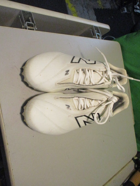 Used New Balance X0000 Size 8.5 Lacrosse Cleats