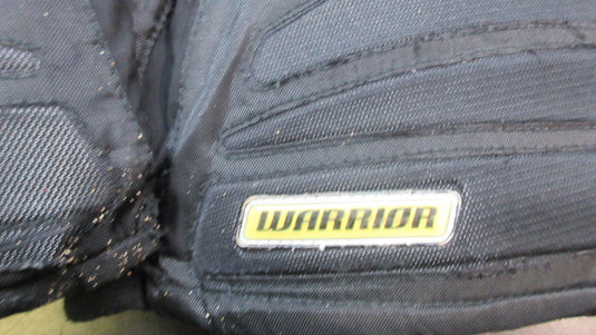 Used Warrior Ruckus Hockey Breezers - Size Youth Medium