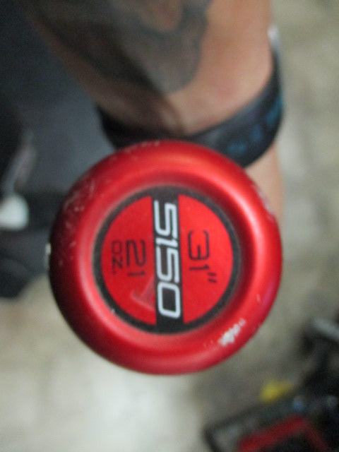 Load image into Gallery viewer, Used Rawlings 5150 (-10) 31&quot; USA Baseball Bat
