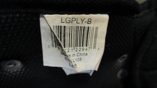 Used Rawlings Catchers Shin Guards - Youth