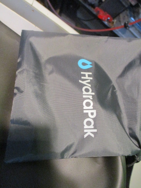 Used Hydrapak Seeker 4L Collapsible Water Container