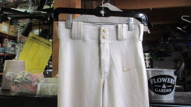 Load image into Gallery viewer, Used Nike Open Bottom Baseball Pants - Size Small
