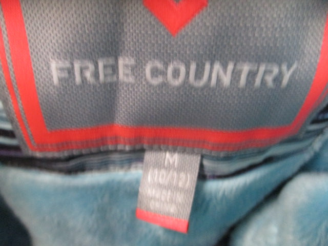 Load image into Gallery viewer, Used Free Country Snow Jacket Youth Size Medium
