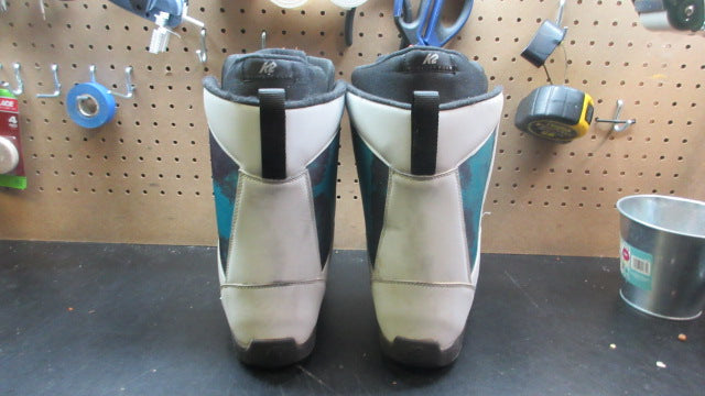 Load image into Gallery viewer, Used K2 Youth Boa Snowboarding Boots -  Size 7
