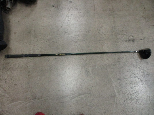 Used Warrior WCG Pro Edge 21 Deg 5 Wood- RH