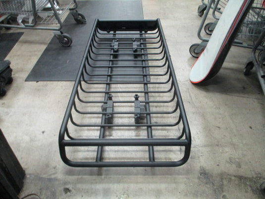 Used Yakima skinny warrior cargo basket Roof Rack (LIKE NEW)