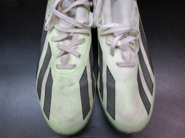 Load image into Gallery viewer, Used Adidas X Crazyfast.2 FG Soccer Cleats - Size 9
