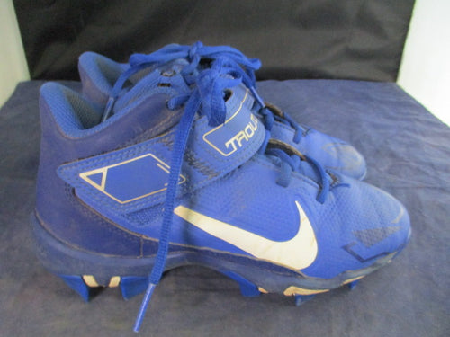 Used Nike Trout Cleats Size Kids 1.5