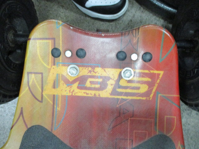 Load image into Gallery viewer, Used Mbs Blade Mountain Board
