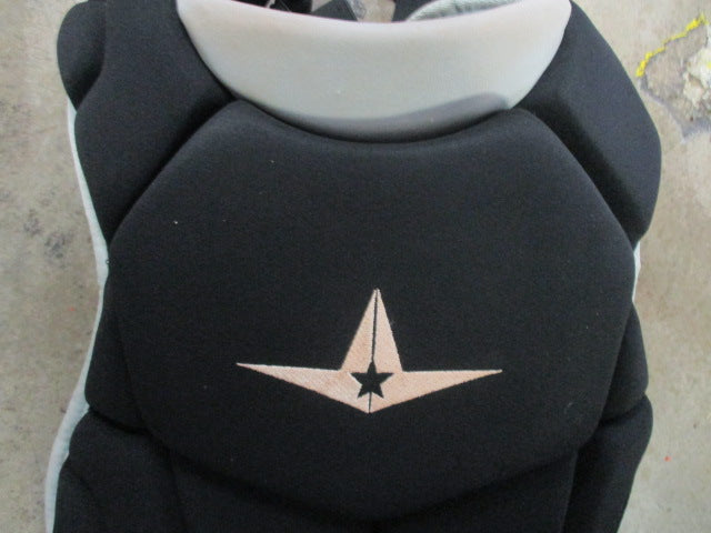 Load image into Gallery viewer, Used All-Star Catcher Chest Protector Size Youth
