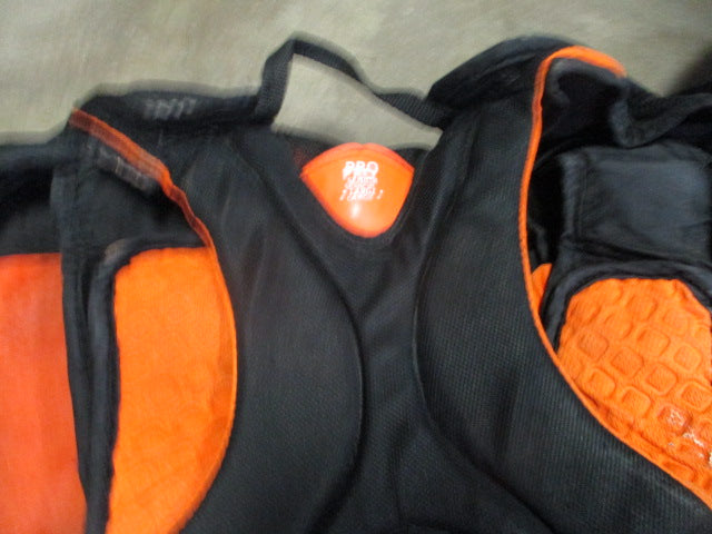 Load image into Gallery viewer, Used Bauer Pro Senior Goalie Chest Protector Size Large
