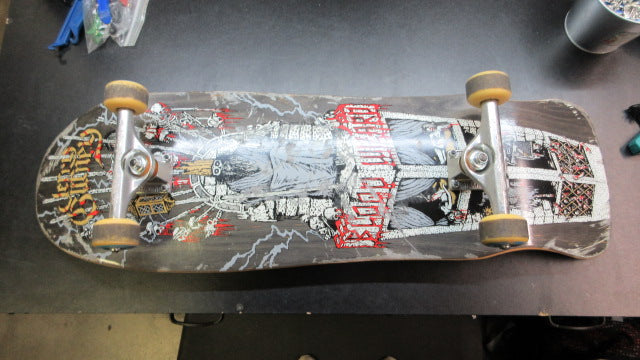 Load image into Gallery viewer, Used Jerry Gurney Blood Wizard Skateboard
