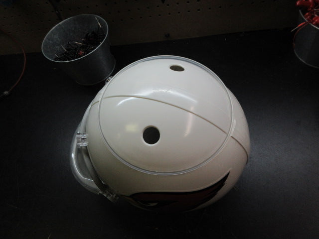 Load image into Gallery viewer, Used Arizona Cardinals Snack Helmet
