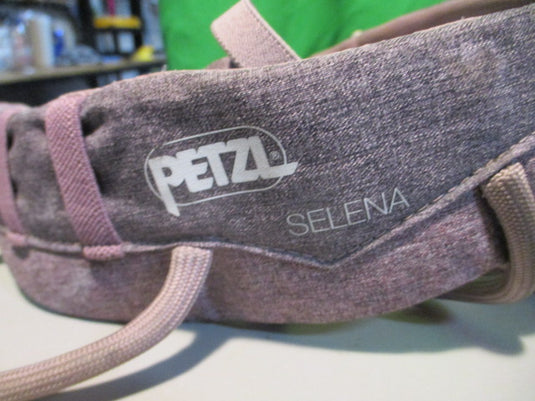 Used Petzl Selena Harness