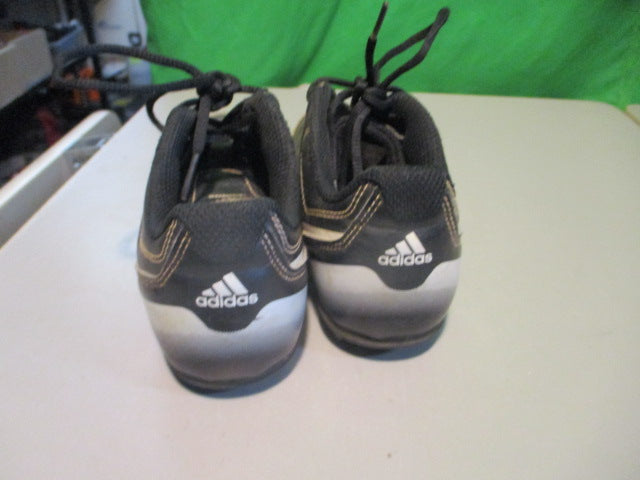 Load image into Gallery viewer, Used Adidas Rundown Size Youth 1 Cleats
