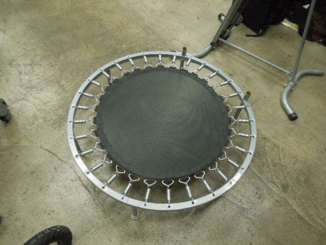 Load image into Gallery viewer, Used 36" Personal Trampoline No Spring Cover or Stand Up Handle

