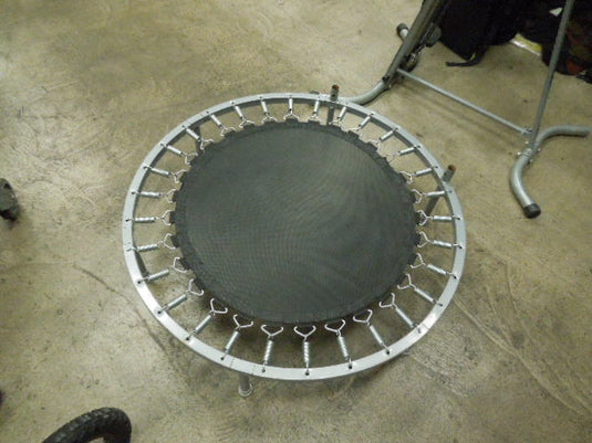 Used 36" Personal Trampoline No Spring Cover or Stand Up Handle