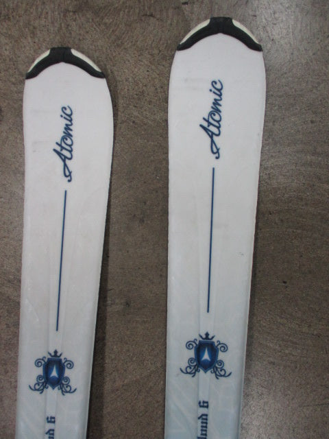Load image into Gallery viewer, Used Atomic Cloud 6 142cm Downhill Skis
