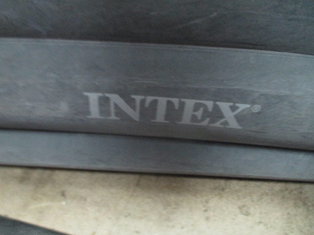 Load image into Gallery viewer, Used Intex Dura-Beam Premium Comfort Queen Airbed With Built-In Air Pump
