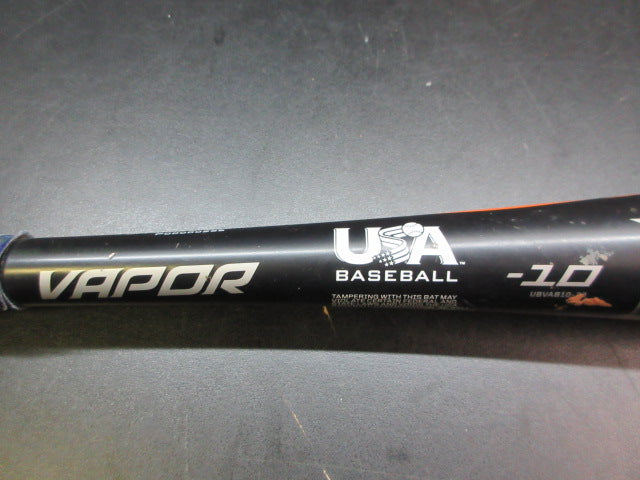 Load image into Gallery viewer, Used Louisville Slugger Vapor 29" -10 USA Baseball Bat
