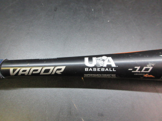 Used Louisville Slugger Vapor 29" -10 USA Baseball Bat