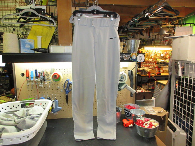 Load image into Gallery viewer, Used Nike Open Bottom Baseball Pants - Size Adult Small
