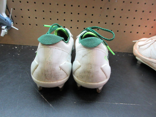 Used Adidas Adizero Electric Speed Football Cleats - Size 9