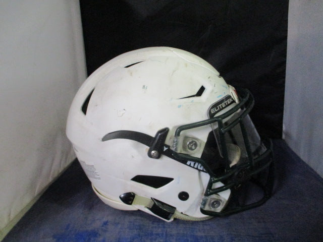 Load image into Gallery viewer, Used Riddell Speed Flex Football Helmet Youth Medium Int. Sea.2019 w/ Shield
