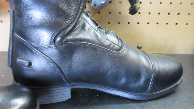 Load image into Gallery viewer, Equestrian Tredstep Donatello III Field Tall Boots W/ Dust Bag - Size 39
