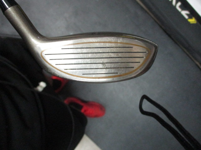 Load image into Gallery viewer, Used Cleveland Quad Pro 3 fairway Wood 15 Deg Wood - LH
