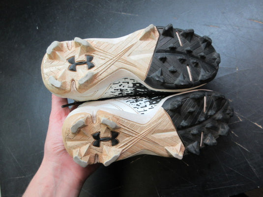 Used Under Armour Leadoff Low RM Baseball Cleats - Size 12k