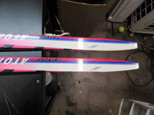 Used Atomic ARC Salomon Bindings Cross Country Skis - 188
