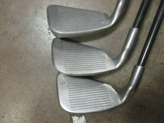 Load image into Gallery viewer, Used Ping ISI 6-Piece Iron Set 2-8 (missing 4 and 9 iron)
