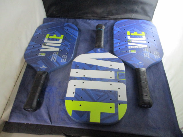 Load image into Gallery viewer, Used Diadem Vice Performance XL Pickleball Paddle - DEMO

