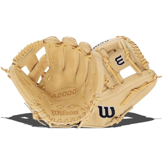 New Wilson A2000 1786 Classis Series 11.5" Infield Glove - RHT