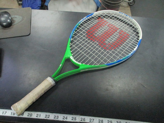 Used Wilson US Open 23" Junior Tennis Racquet