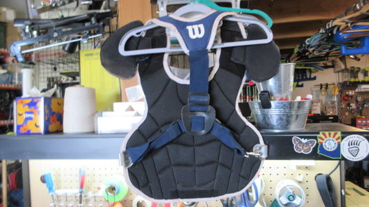 Used Wilson Catchers Chest Protector -  13 1/2