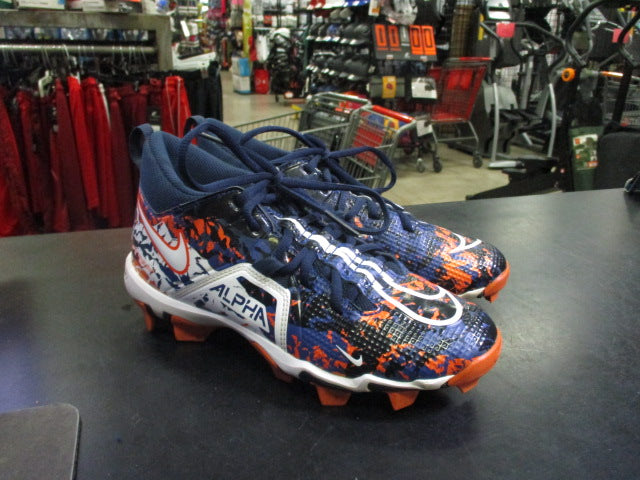 Load image into Gallery viewer, Used Nike Alpha Football Cleats Size 5
