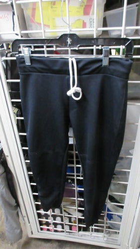 Used Easton Elastic Bottom Pants Adult Size Small
