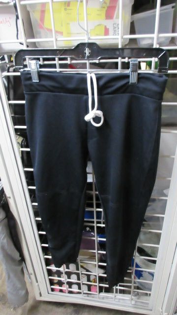 Used Easton Elastic Bottom Pants Adult Size Small
