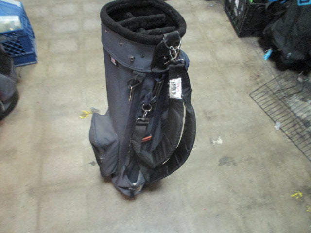 Load image into Gallery viewer, Used Wilson Trail Pack Golf Stand Bag - Missing Stand Legs
