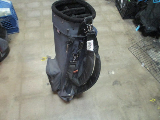 Used Wilson Trail Pack Golf Stand Bag - Missing Stand Legs
