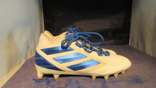 Used Adidas Freak Cleats Adult Size 9.5