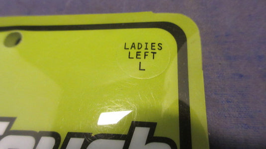 Used Soft Touch On Course Ladies Left SIze Large