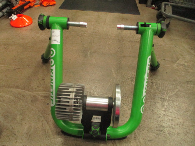 Load image into Gallery viewer, Used Kinetic T-2200 Fluid Bike Trainer
