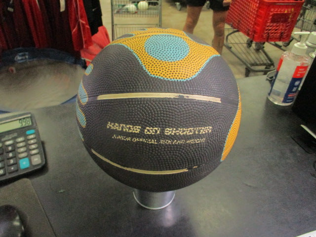 Load image into Gallery viewer, Used HoopsKing Hands On Shoot Trainer Junior Basketball

