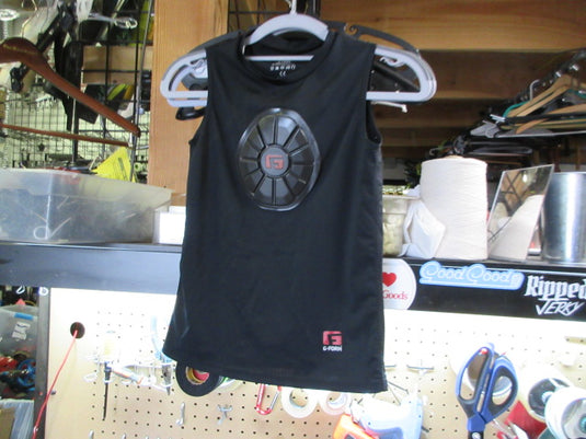 Used G-Form Youth Pro Sternum Shirt - Size Small