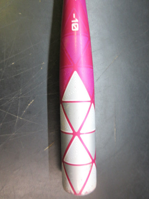 Load image into Gallery viewer, Used Easton Pink Sapphire 27" -10 USSSA Fastpitch Softball Bat
