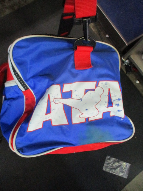 Load image into Gallery viewer, Used ATA Black Belt Academy Duffle Bag
