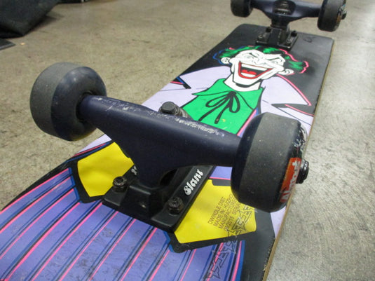 Used Almost Skateboards Daewon DC Joker 30